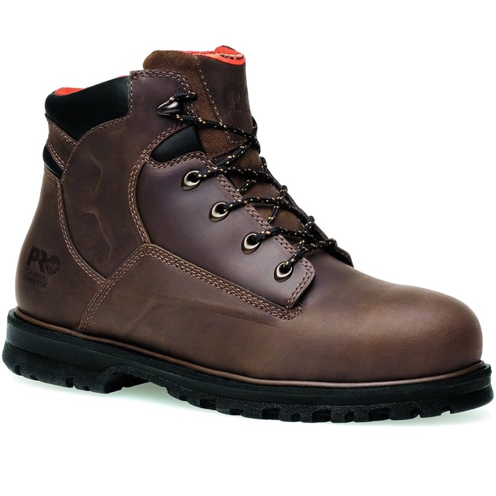 Timberland PRO Magnus, Steel Toe, EH, 6 Inch Boot